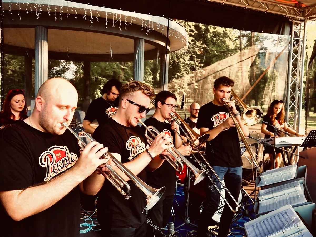 koncert, hranice na moravě