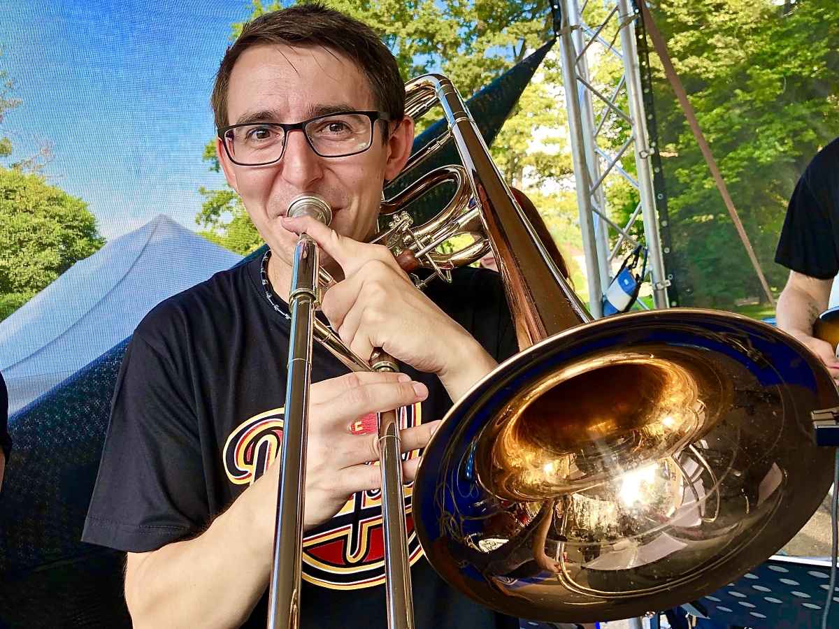 koncert, hranice na moravě