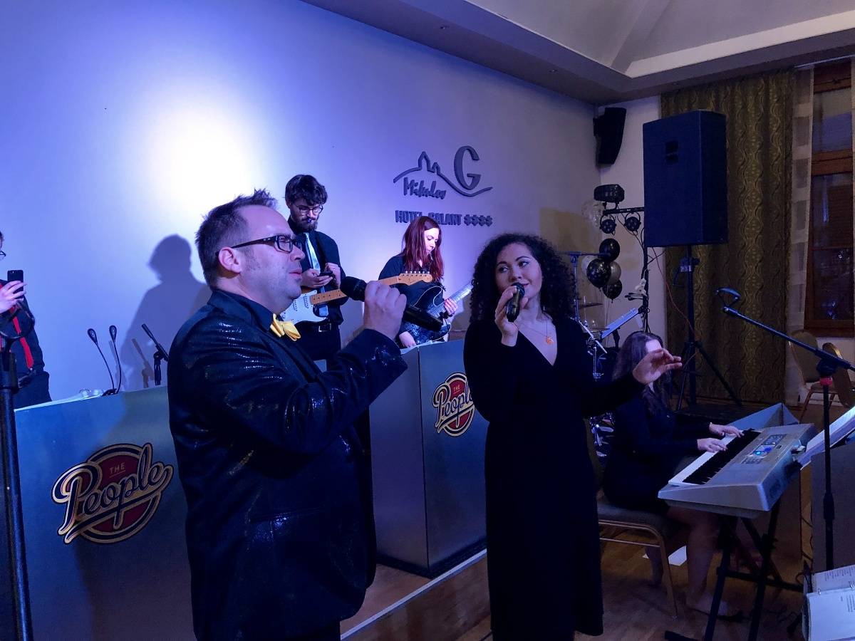 silvestr v hotelu galant, mikulov 31. 12. 2018