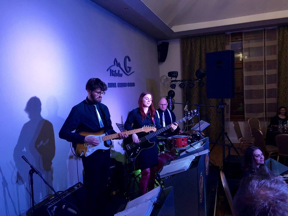 silvestr v hotelu galant, mikulov 31. 12. 2018